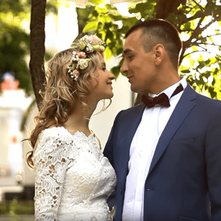 Видео на свадьбу киров